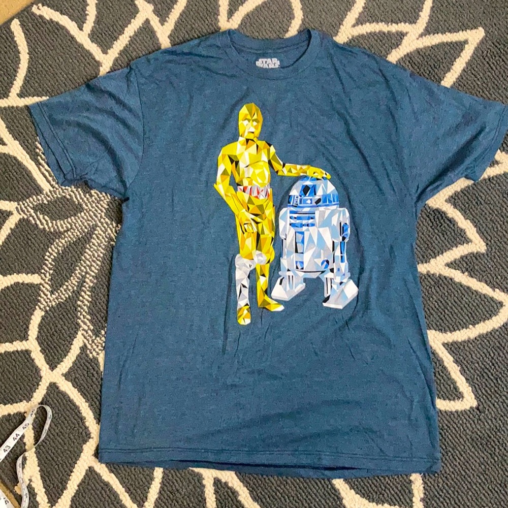 NWOT Star Wars T shirt size XL